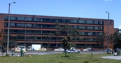 COMPLEJO JUDICIAL DE PALOQUEMAO BOGOTÁ COMPLEJO JUDICIAL DE PALOQUEMAO BOGOTÁ